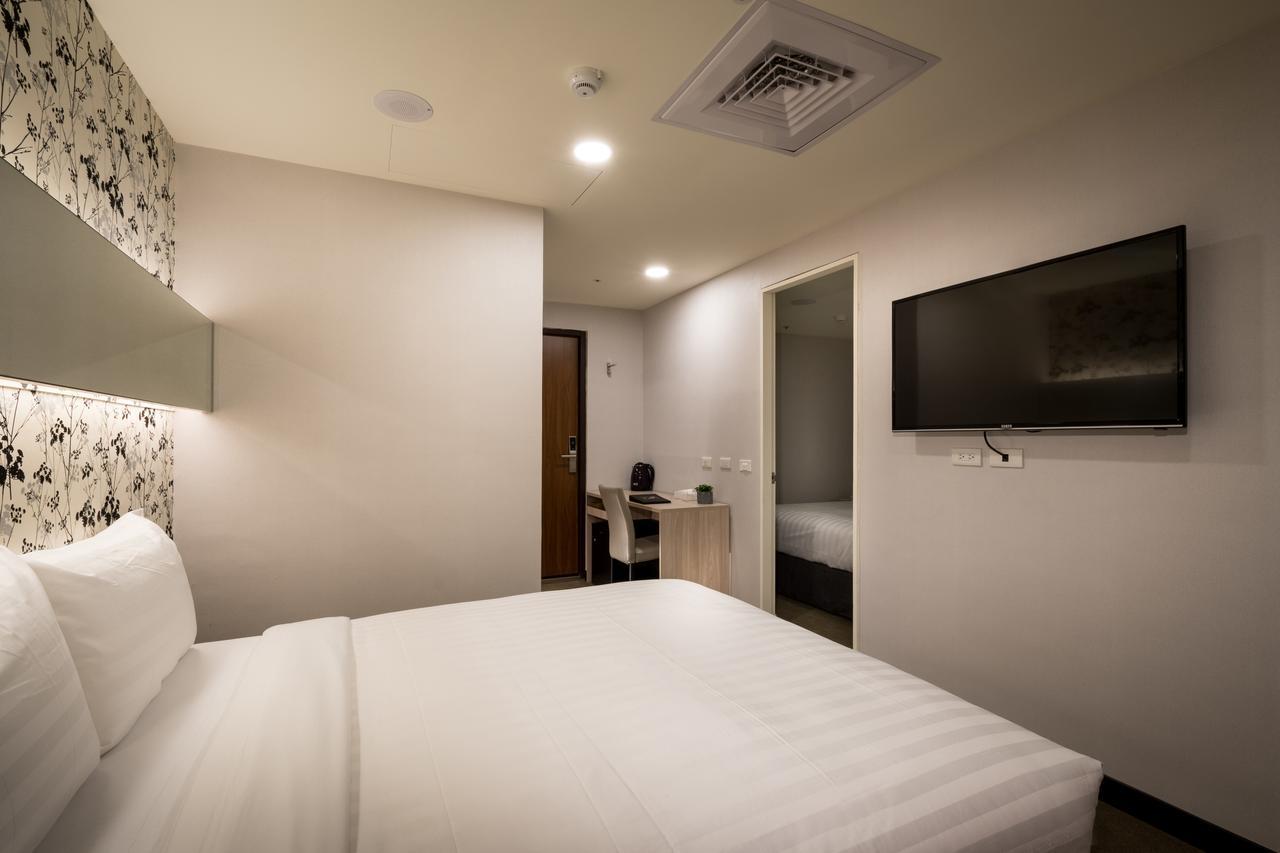 Urhome Hotel Тайбей Екстер'єр фото