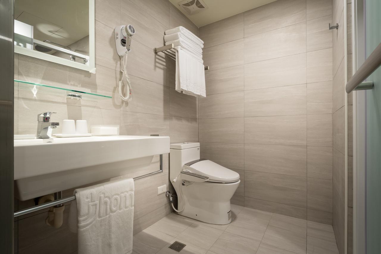 Urhome Hotel Тайбей Екстер'єр фото
