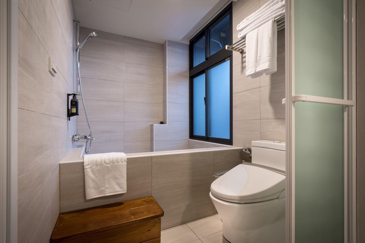 Urhome Hotel Тайбей Екстер'єр фото