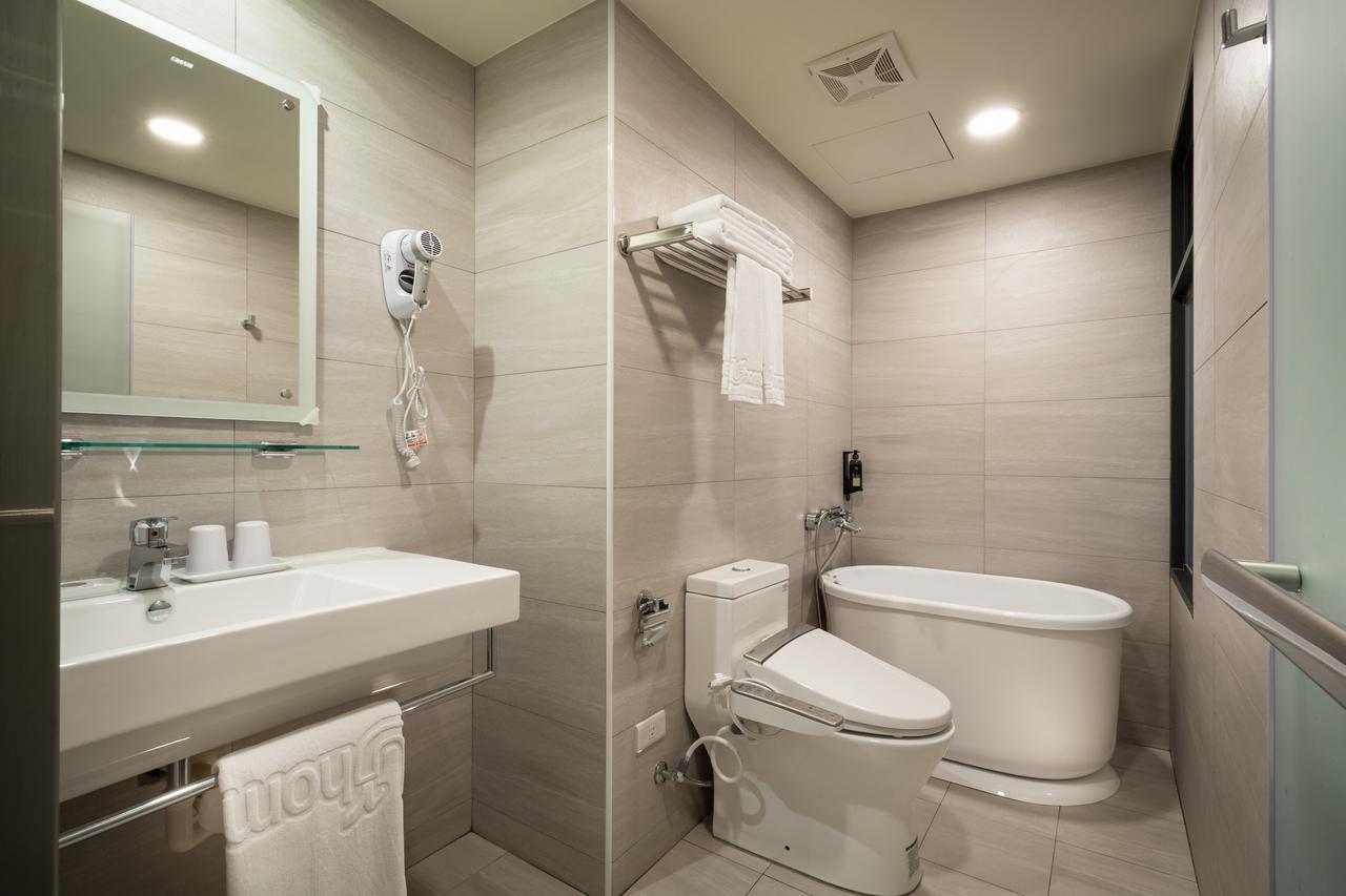 Urhome Hotel Тайбей Екстер'єр фото