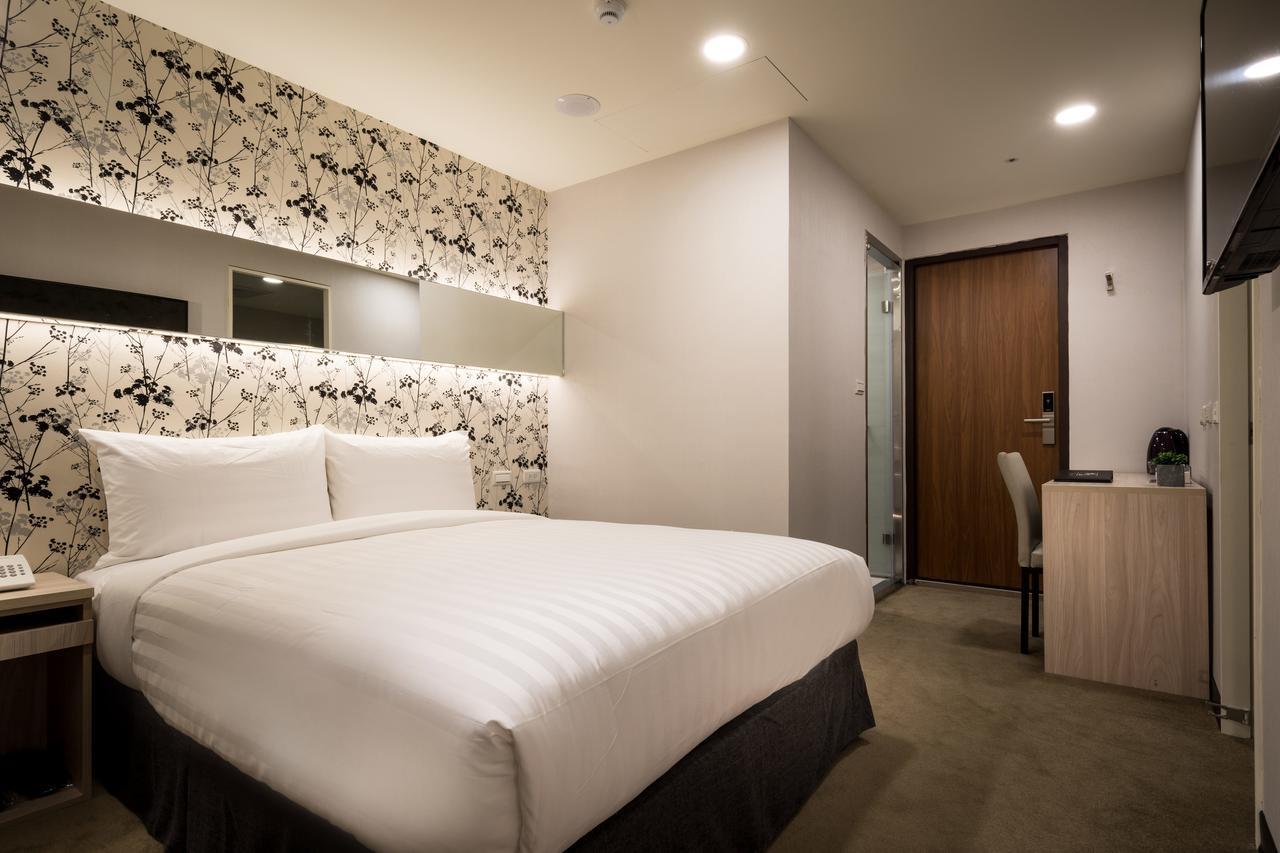 Urhome Hotel Тайбей Екстер'єр фото