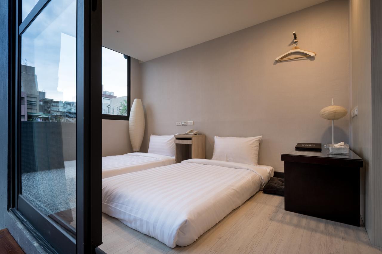 Urhome Hotel Тайбей Екстер'єр фото