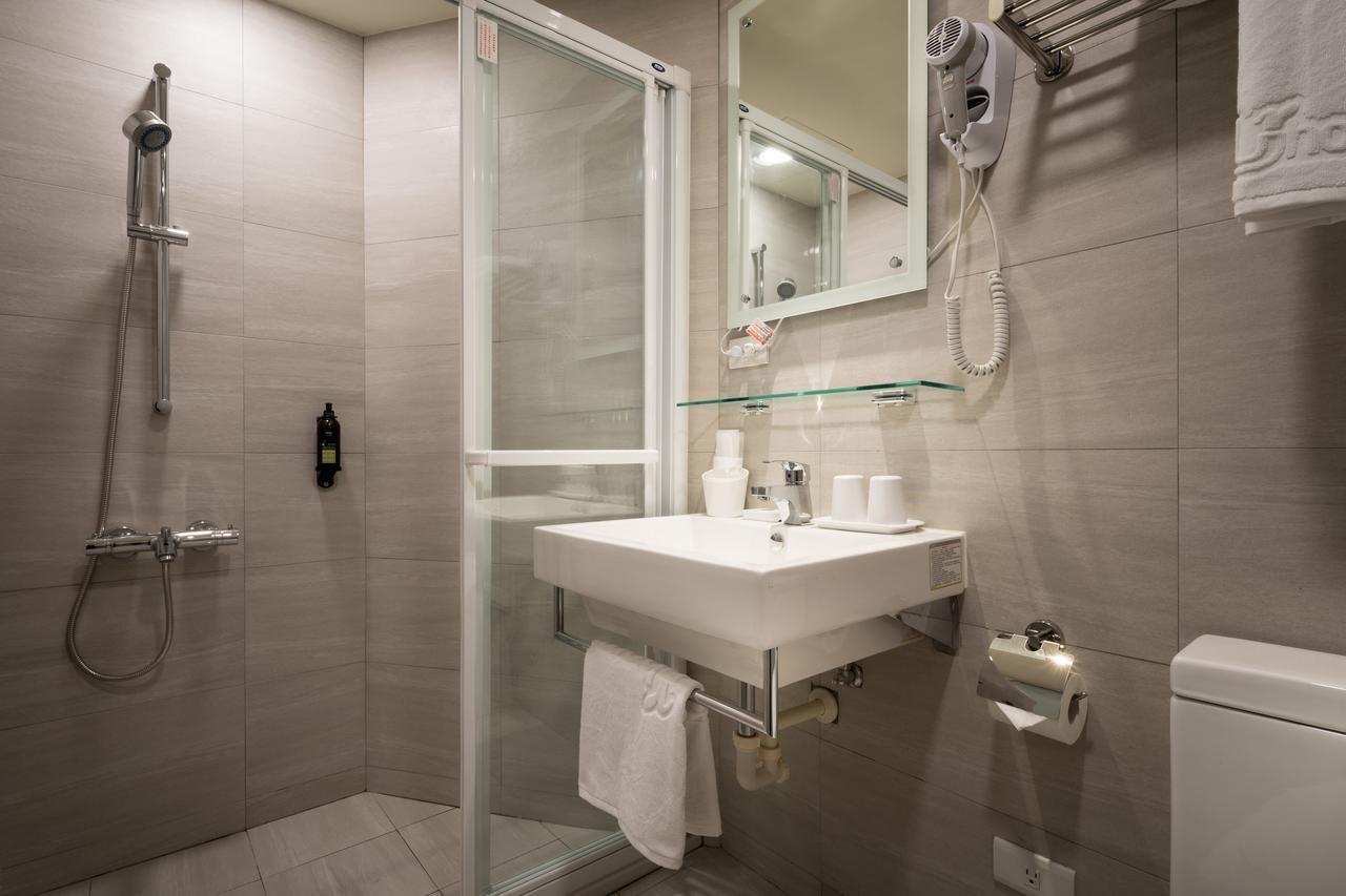 Urhome Hotel Тайбей Екстер'єр фото