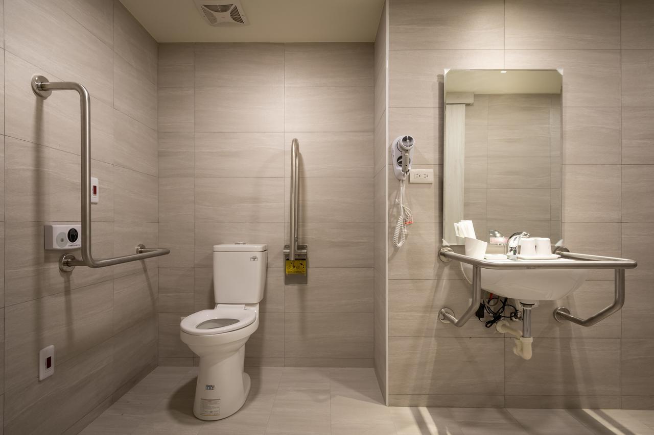 Urhome Hotel Тайбей Екстер'єр фото